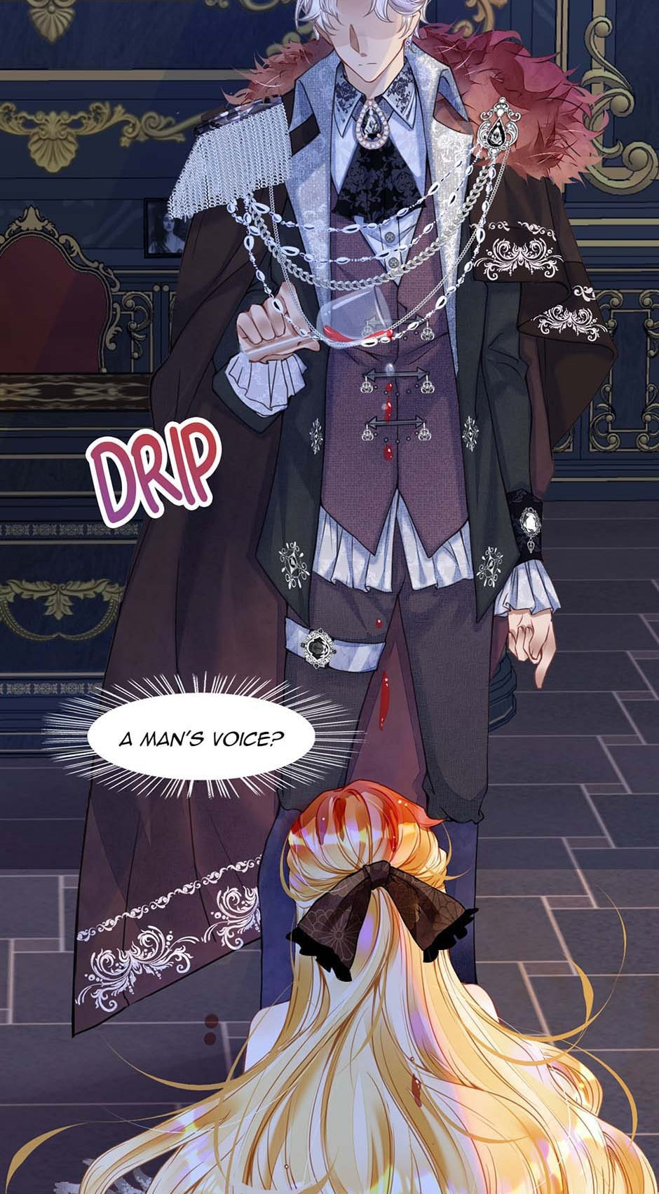What caused this to happen..?! Chapter 1 page 3 - 