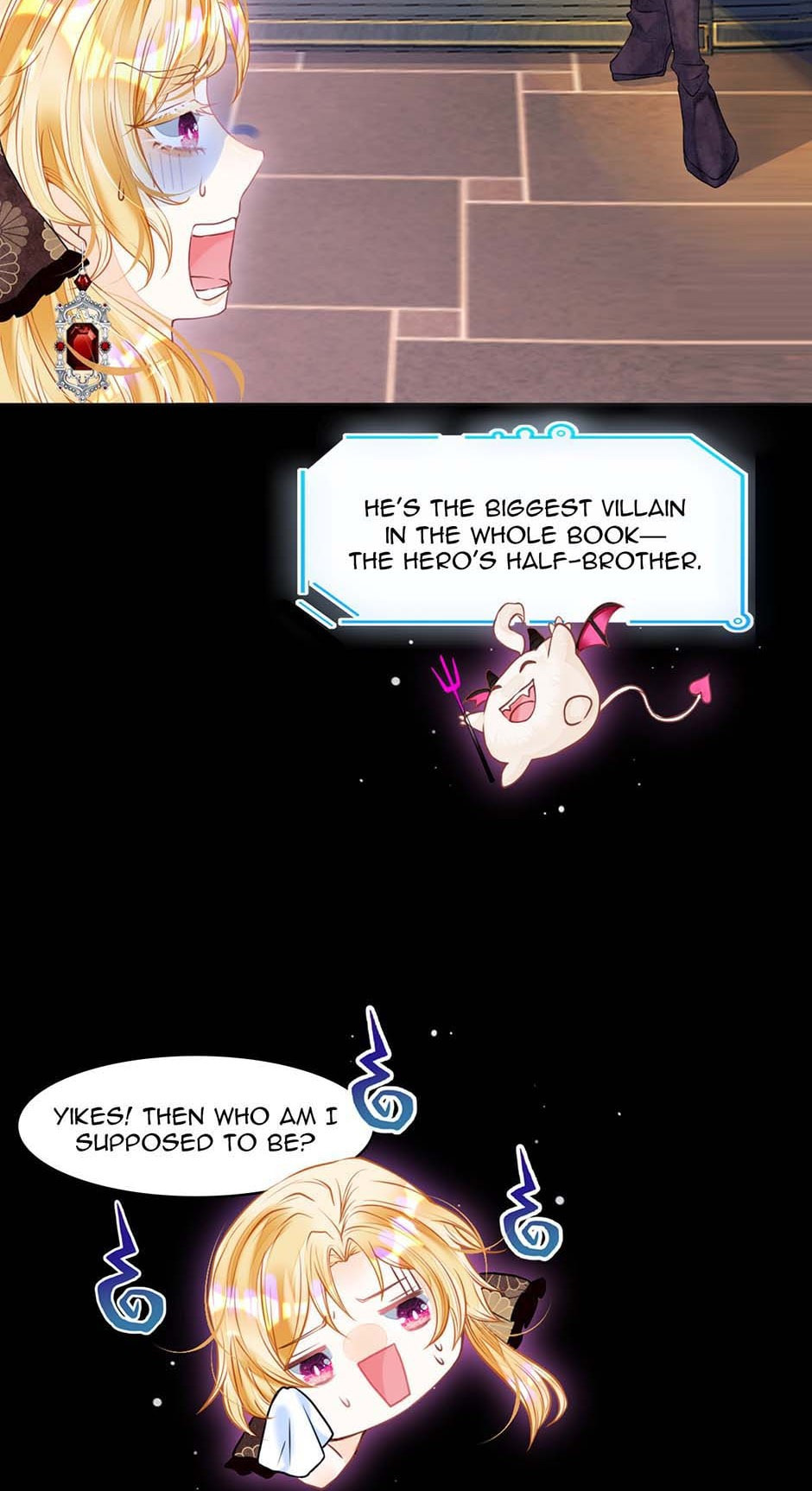 What caused this to happen..?! Chapter 1 page 26 - 