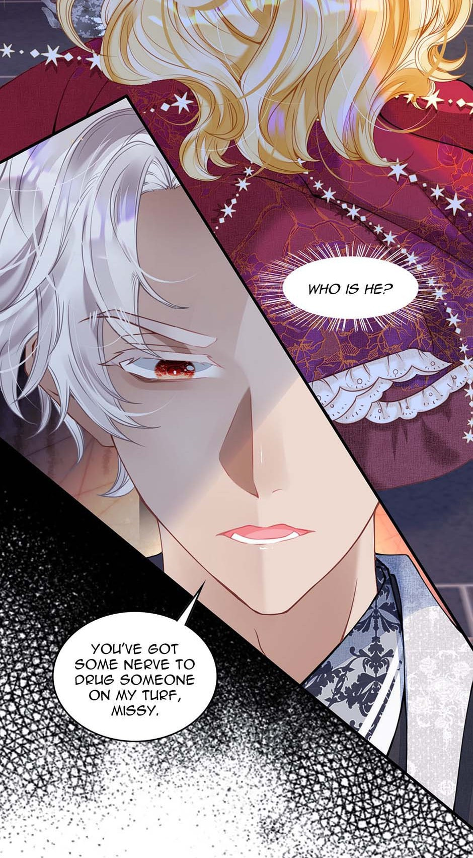 What caused this to happen..?! Chapter 1 page 4 - 