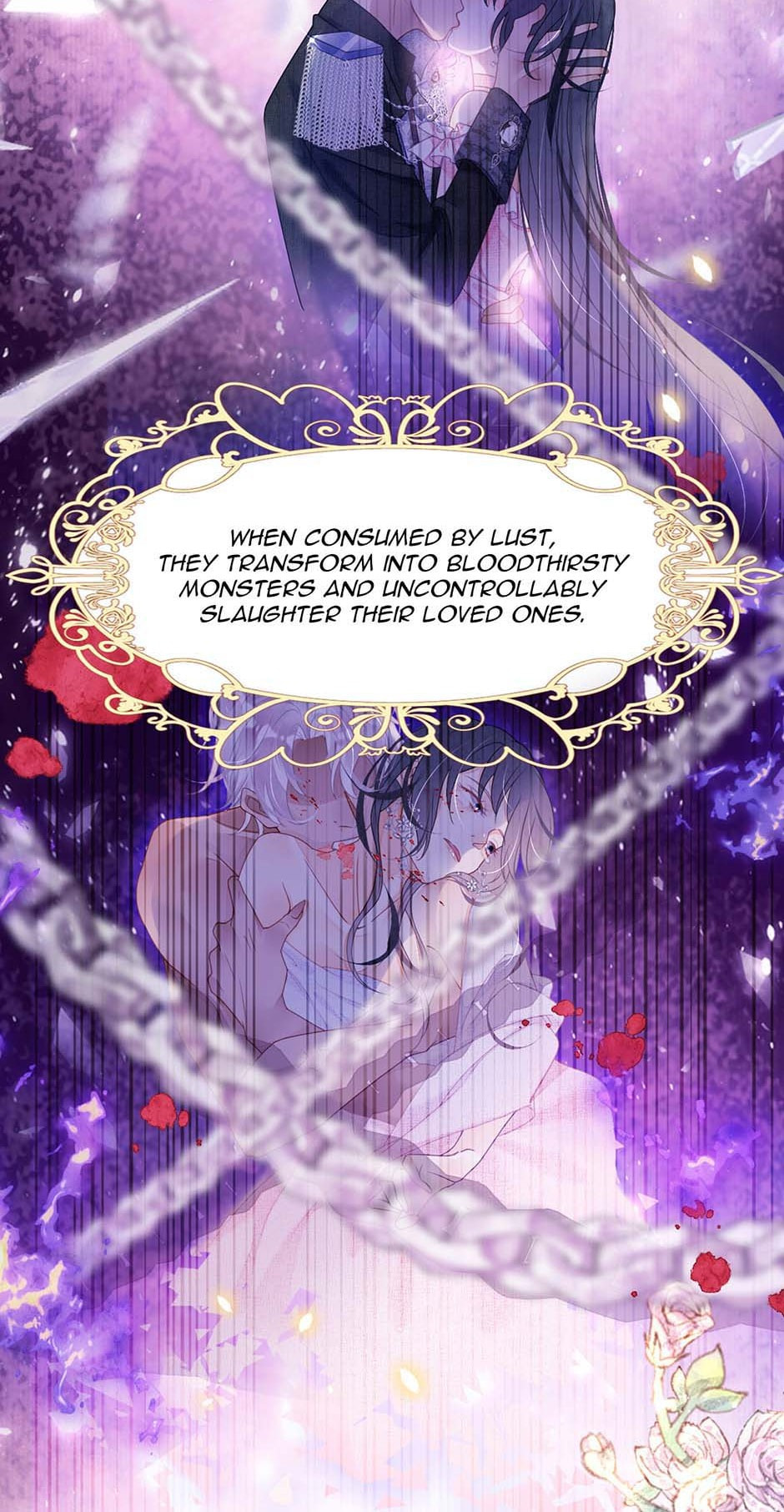 What caused this to happen..?! Chapter 1 page 33 - 