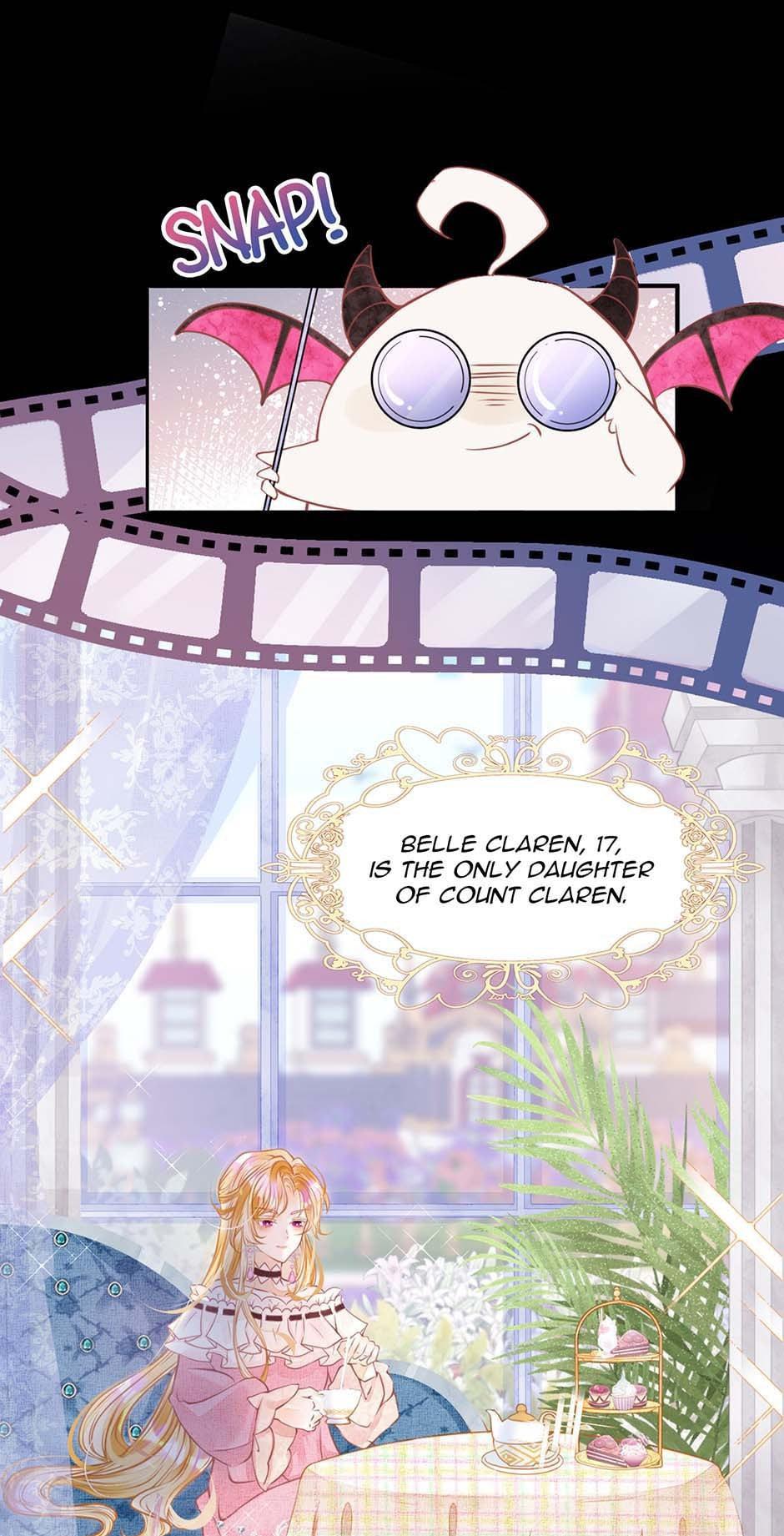 What caused this to happen..?! Chapter 1 page 38 - 