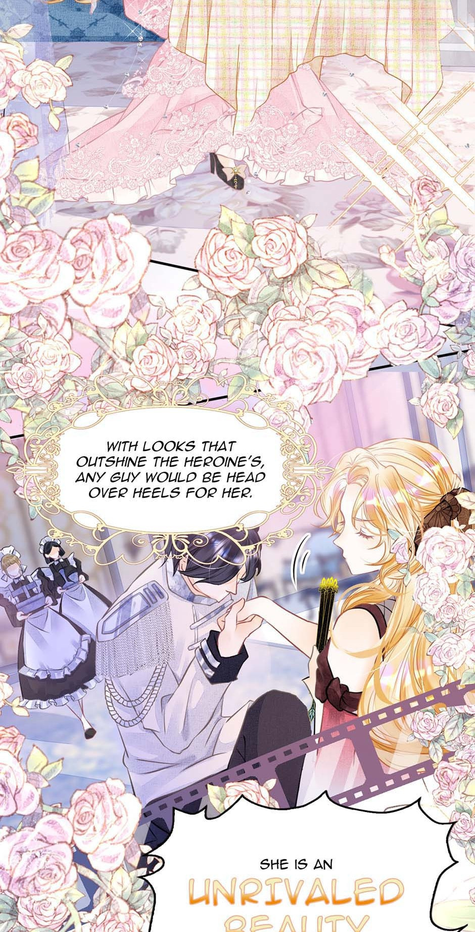 What caused this to happen..?! Chapter 1 page 39 - 