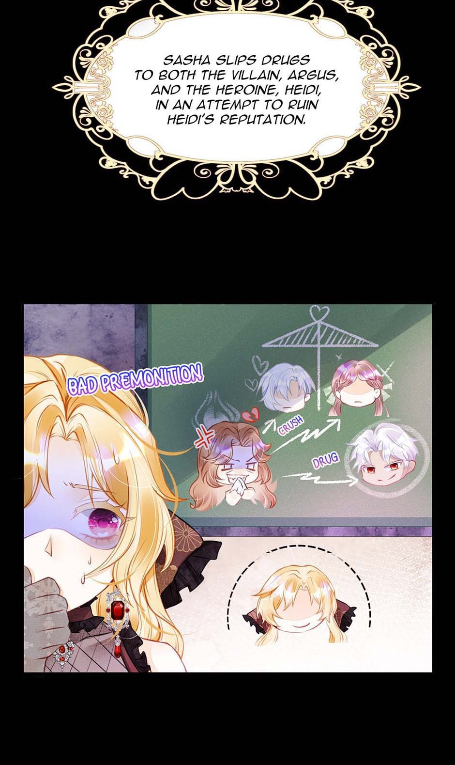 What caused this to happen..?! Chapter 1 page 47 - 