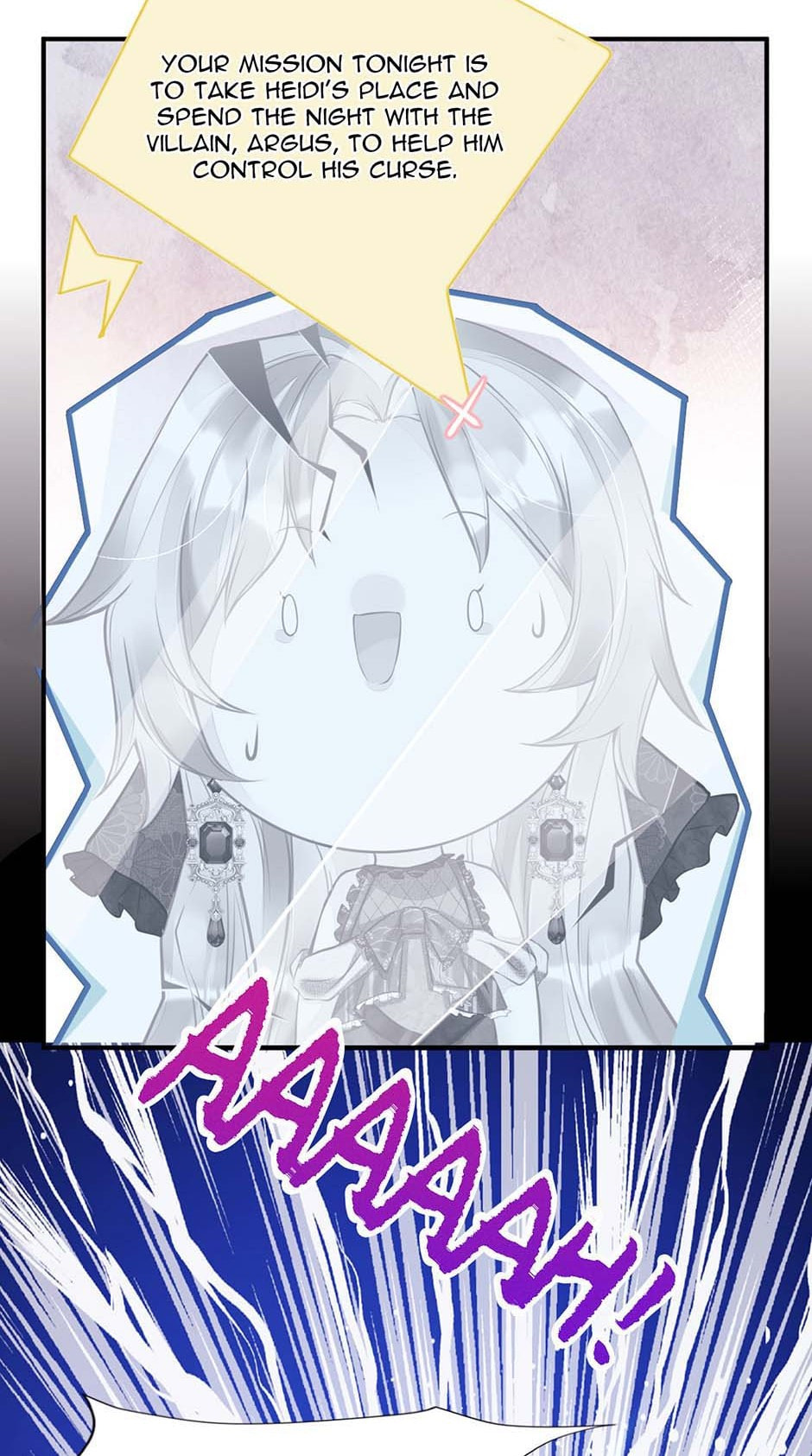 What caused this to happen..?! Chapter 1 page 50 - 