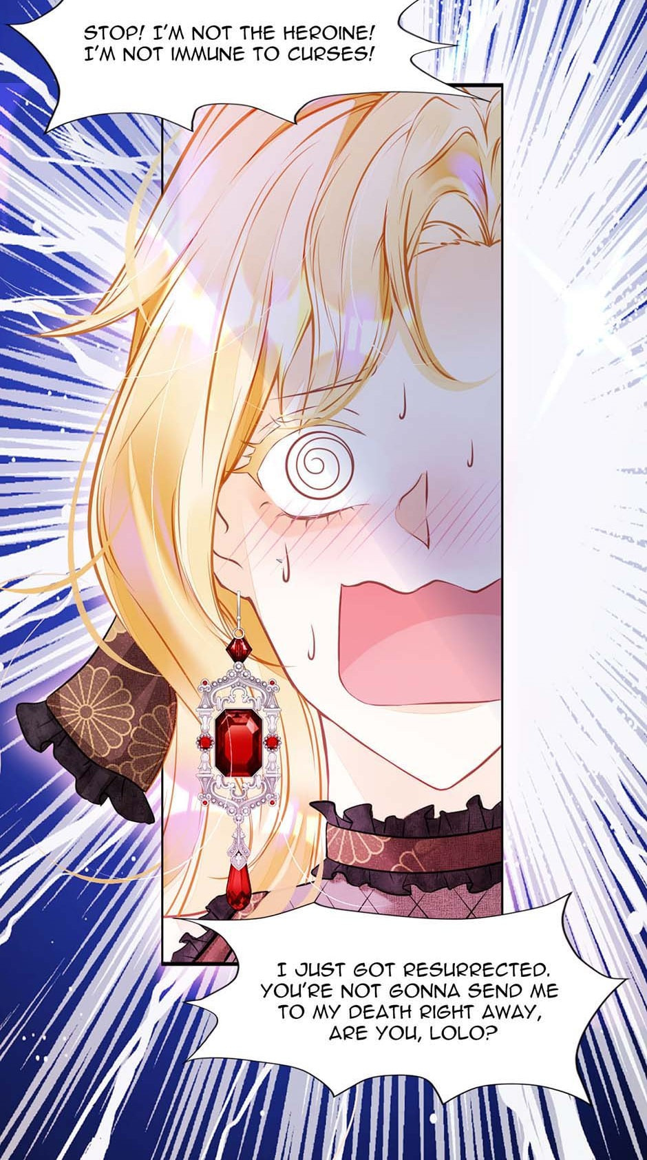 What caused this to happen..?! Chapter 1 page 51 - 