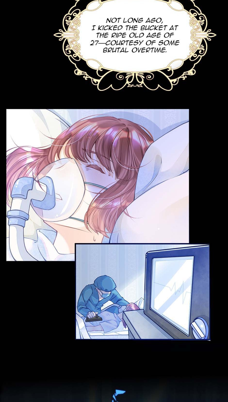 What caused this to happen..?! Chapter 1 page 10 - 