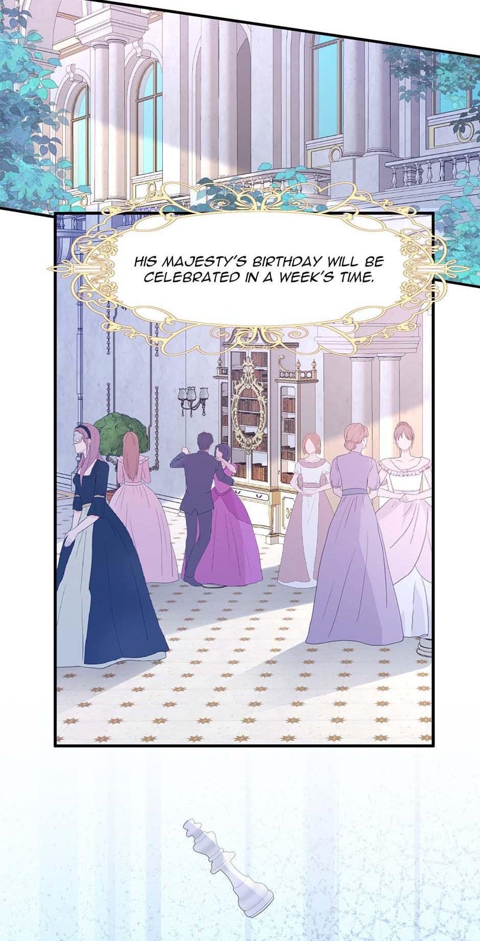 What caused this to happen..?! Chapter 10 page 12 - 