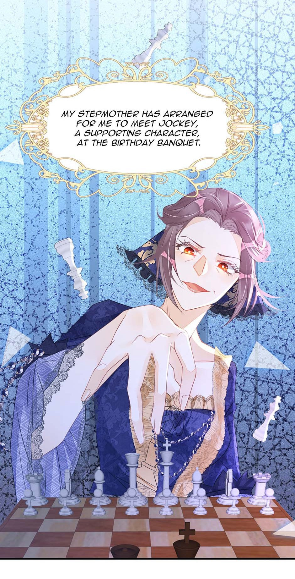 What caused this to happen..?! Chapter 10 page 13 - 
