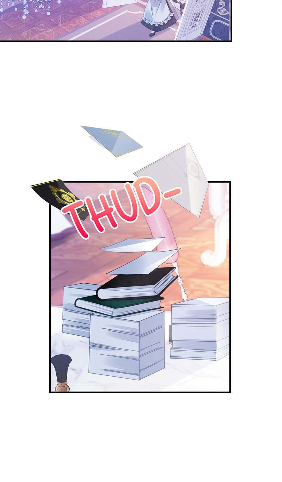 What caused this to happen..?! Chapter 10 page 16 - 