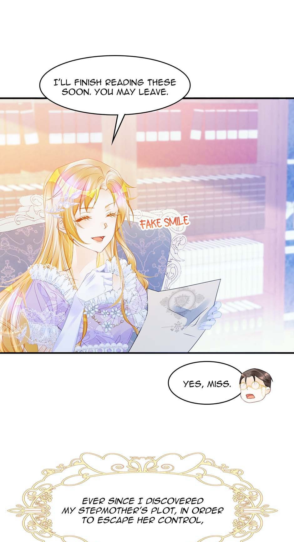 What caused this to happen..?! Chapter 10 page 17 - 