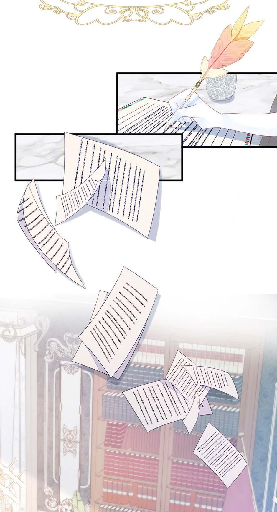 What caused this to happen..?! Chapter 10 page 18 - 