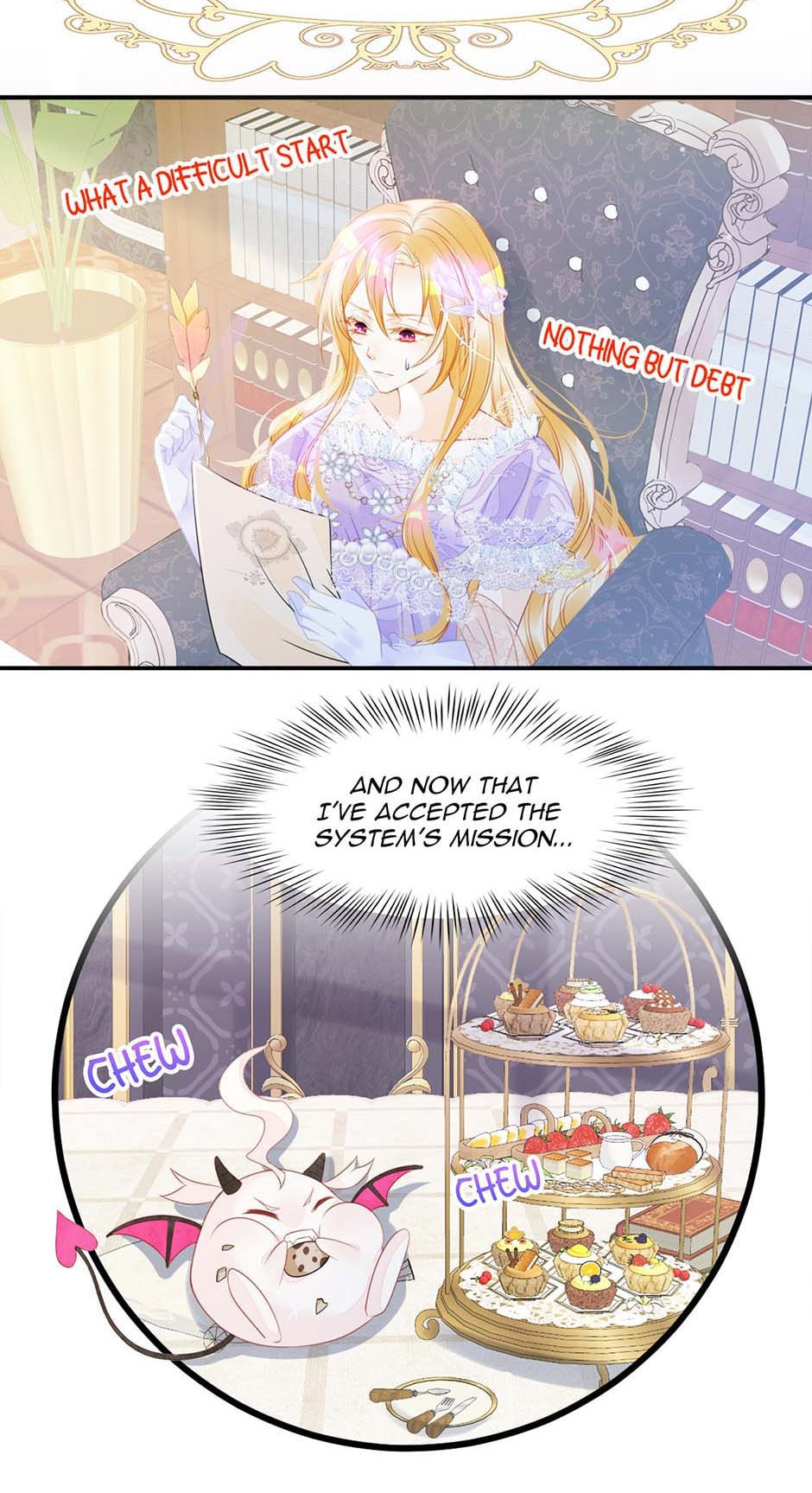 What caused this to happen..?! Chapter 10 page 22 - 