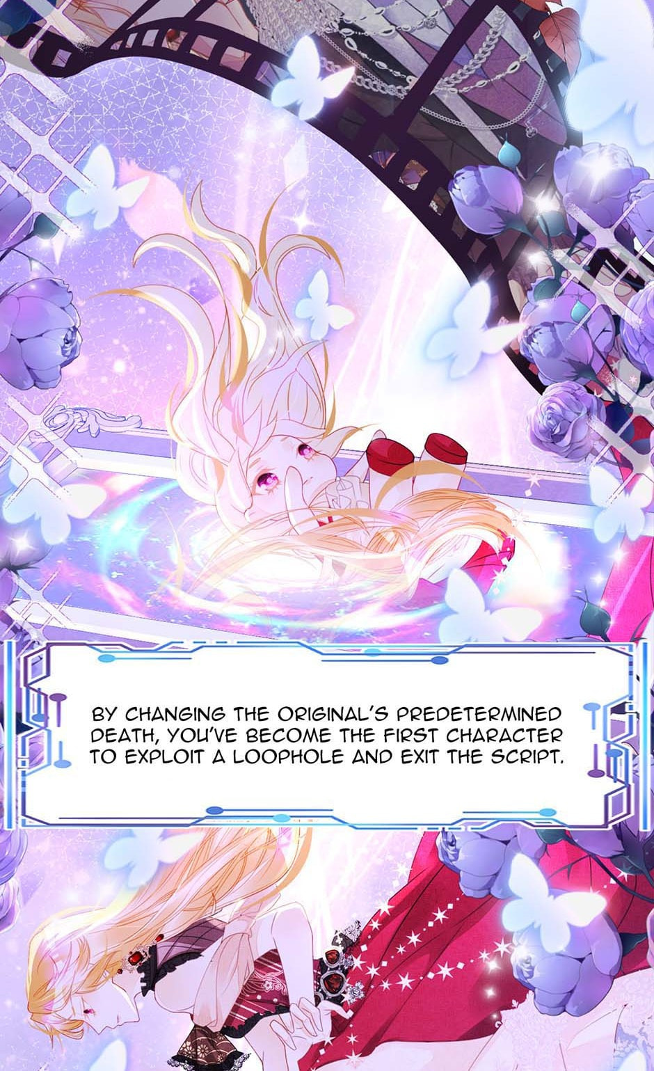 What caused this to happen..?! Chapter 10 page 32 - 
