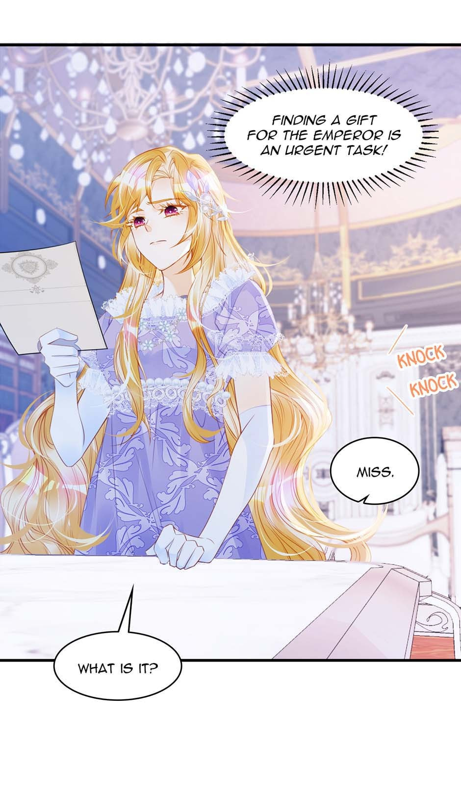 What caused this to happen..?! Chapter 10 page 39 - 