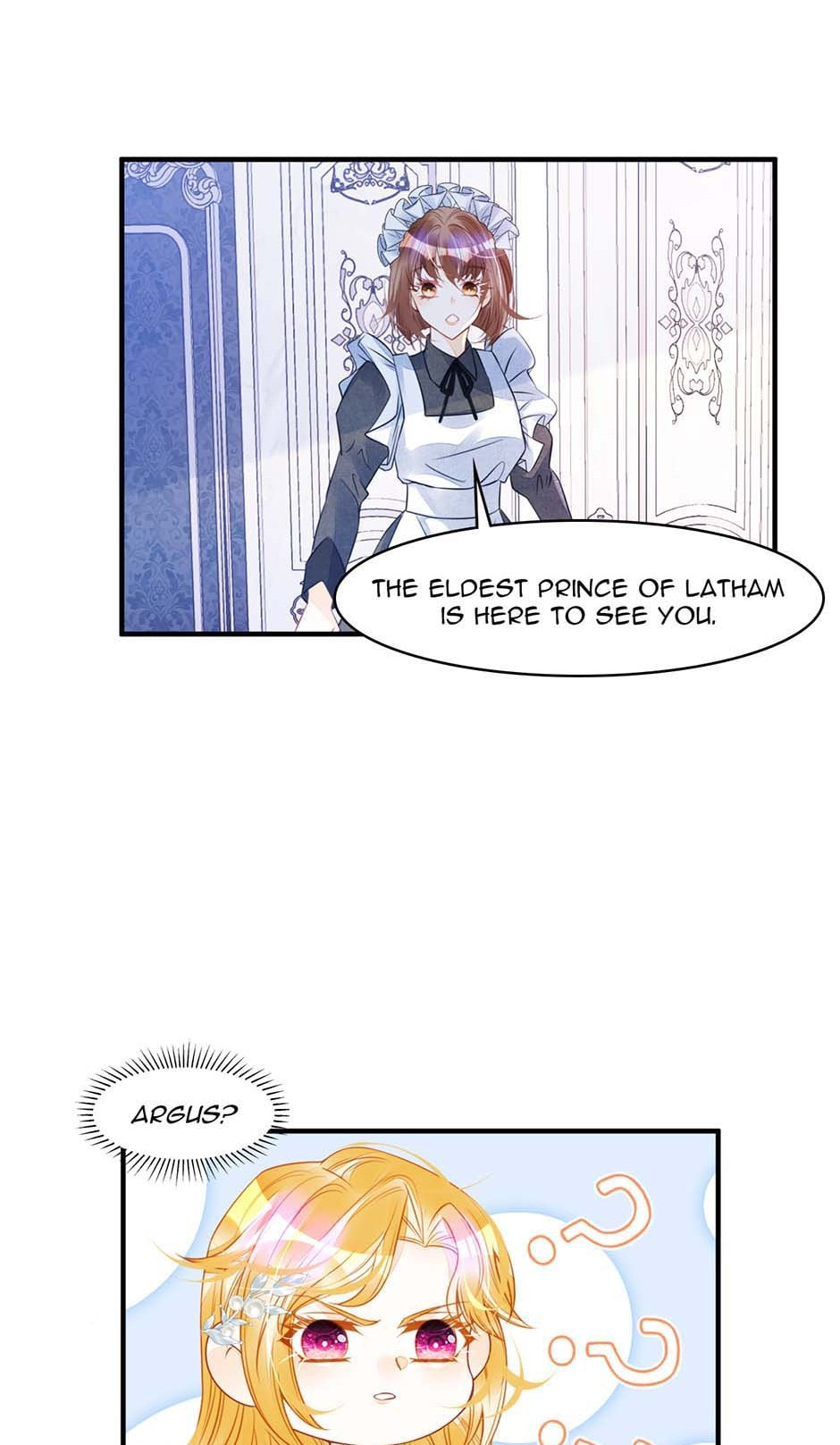 What caused this to happen..?! Chapter 10 page 40 - 
