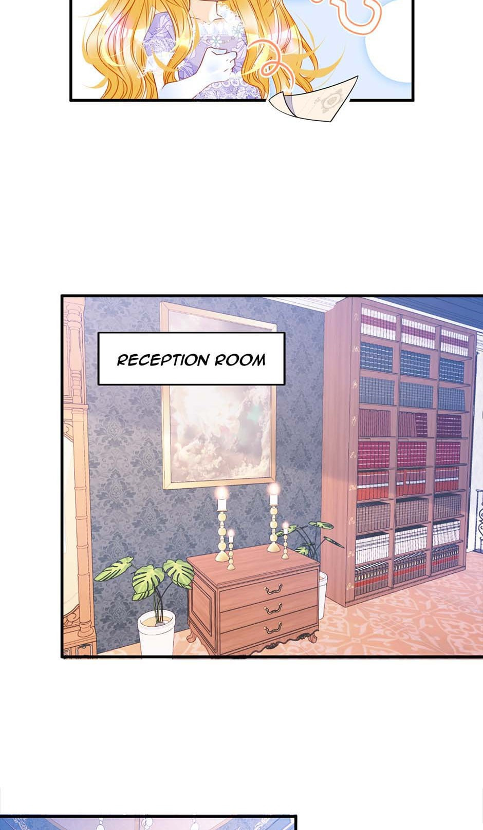 What caused this to happen..?! Chapter 10 page 41 - 