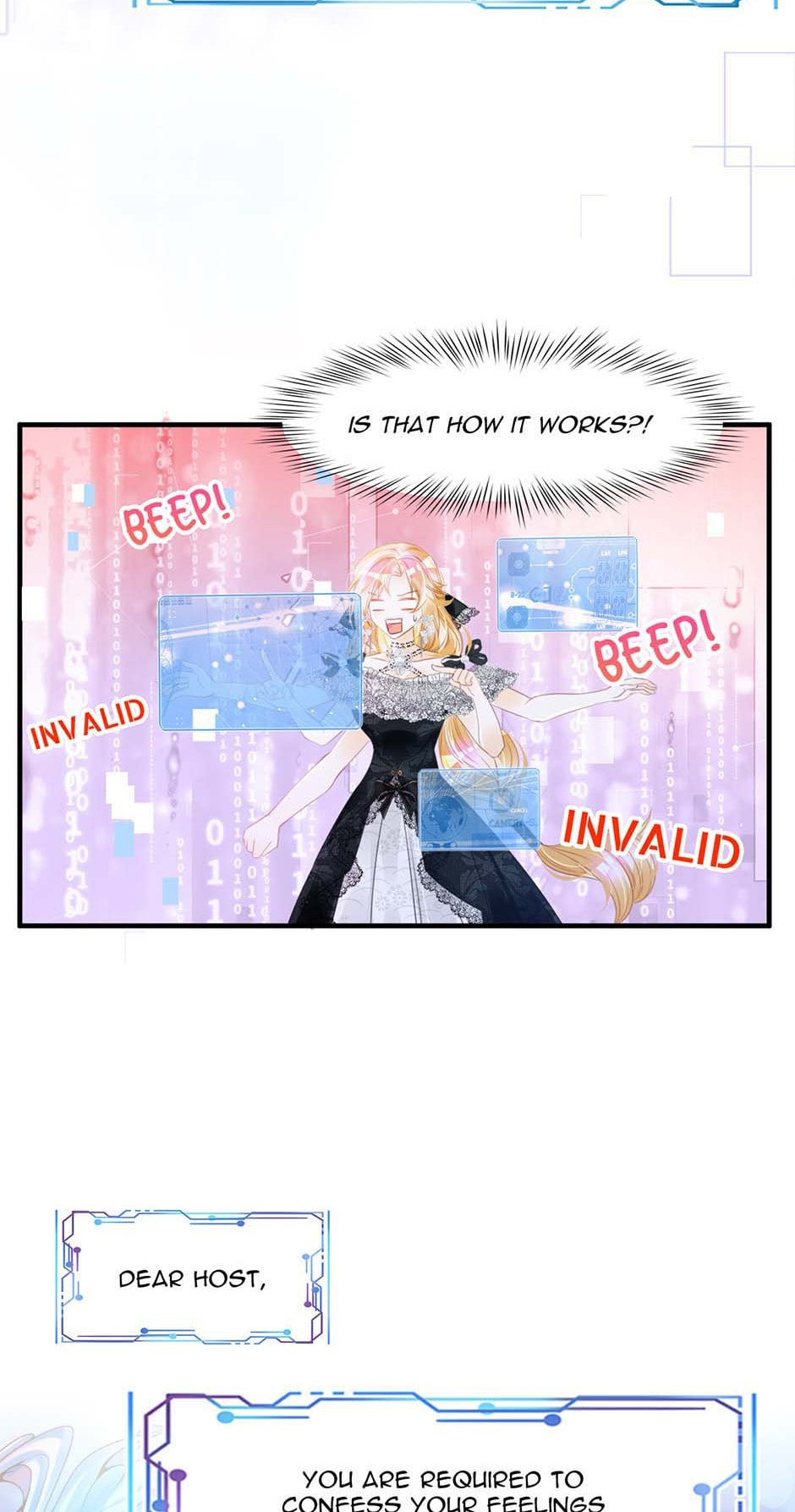 What caused this to happen..?! Chapter 10 page 8 - 