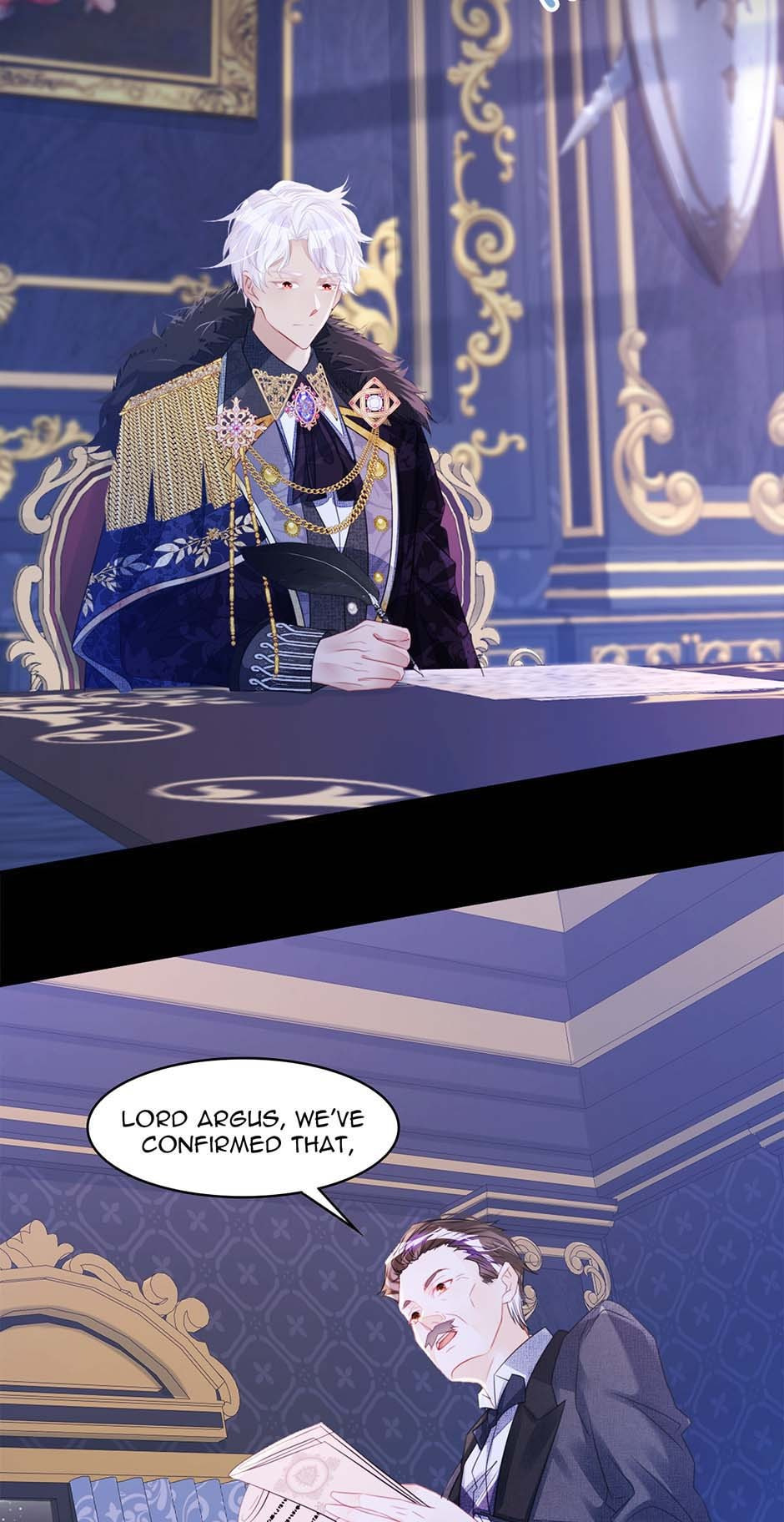 What caused this to happen..?! Chapter 11 page 28 - 
