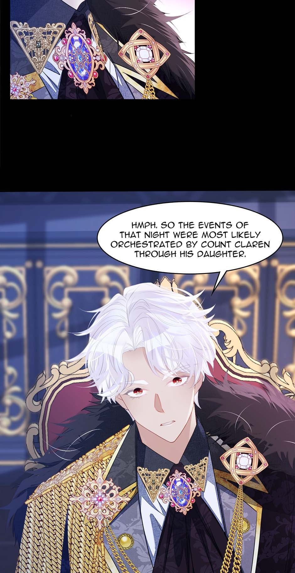What caused this to happen..?! Chapter 11 page 30 - 