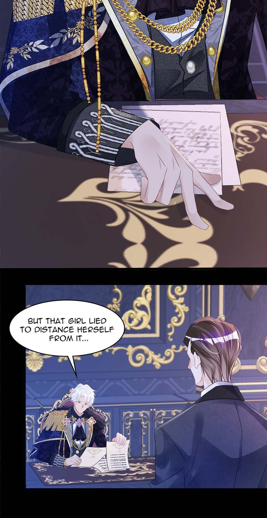 What caused this to happen..?! Chapter 11 page 31 - 