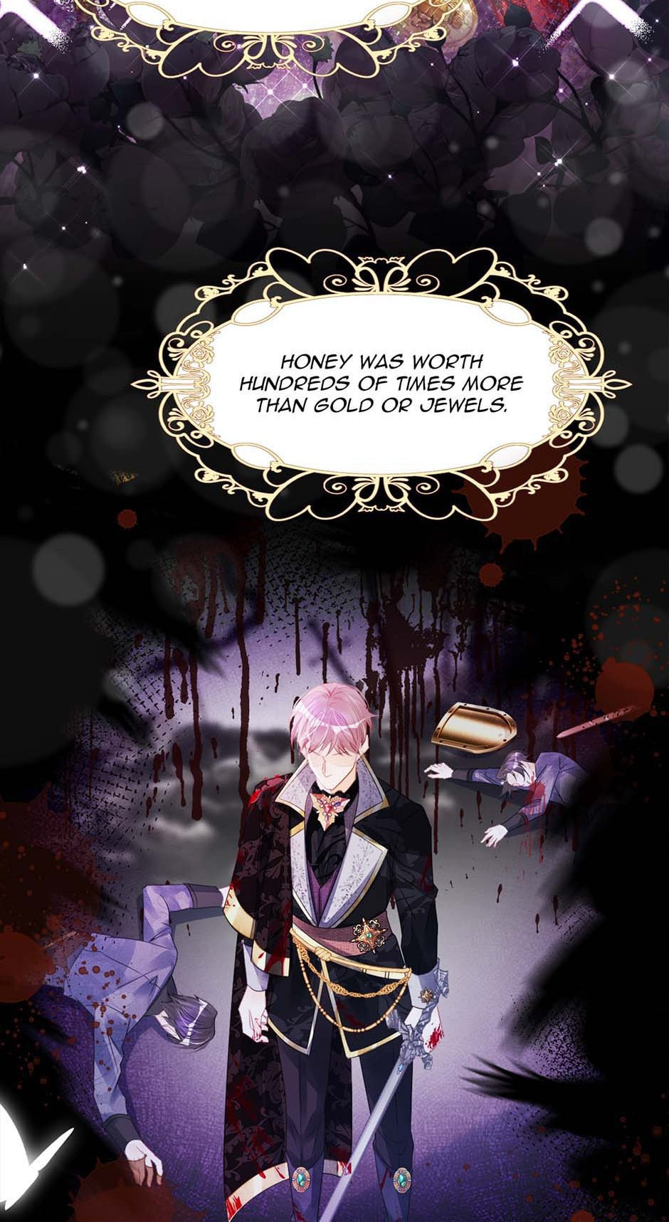 What caused this to happen..?! Chapter 11 page 45 - 