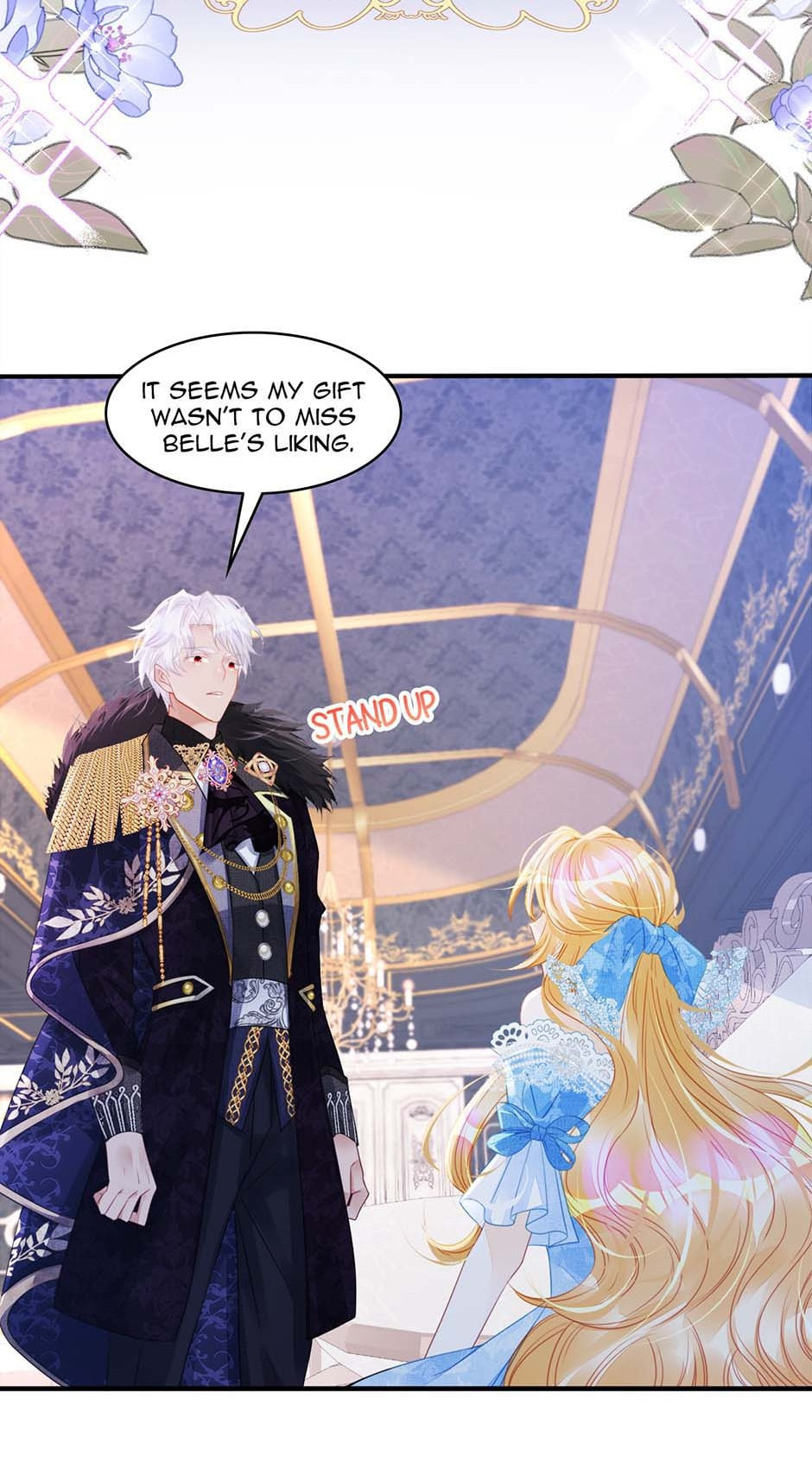 What caused this to happen..?! Chapter 11 page 47 - 