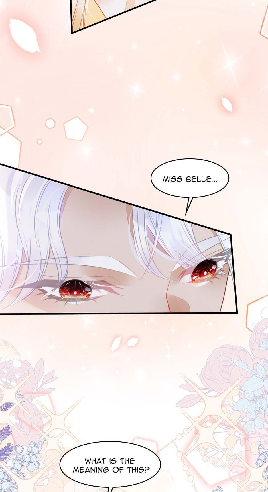 What caused this to happen..?! Chapter 11 page 53 - 