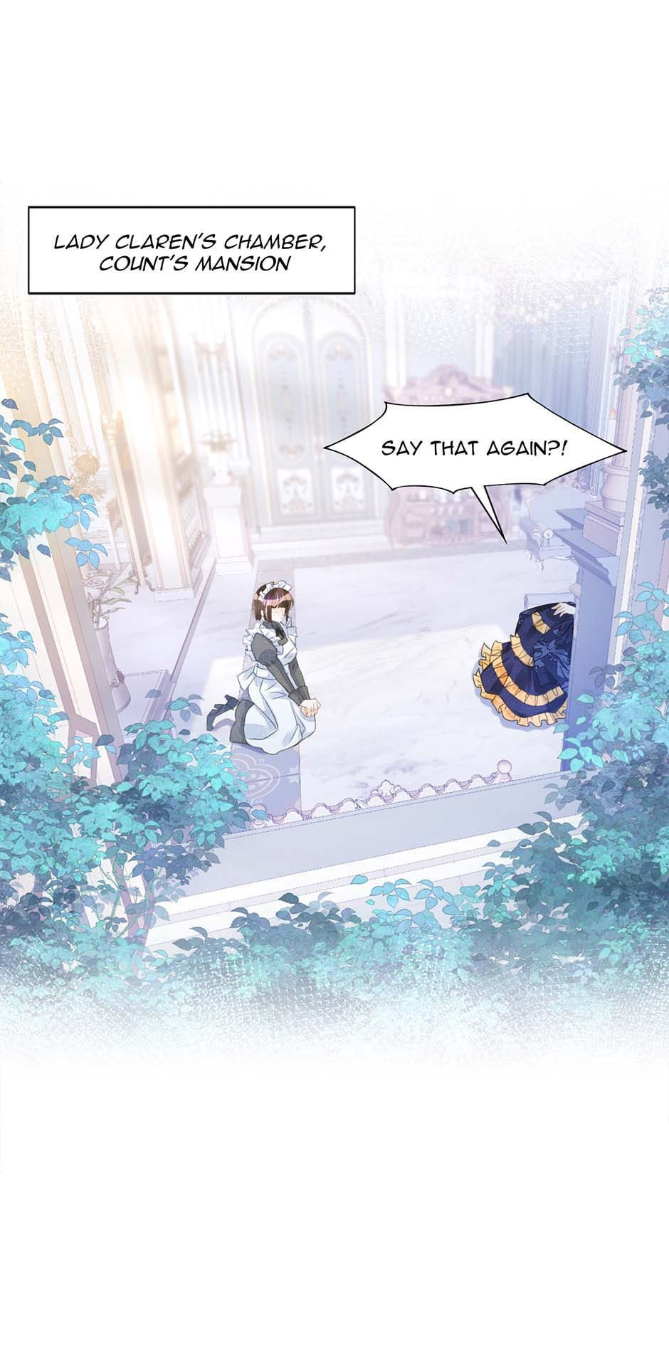 What caused this to happen..?! Chapter 12 page 1 - 