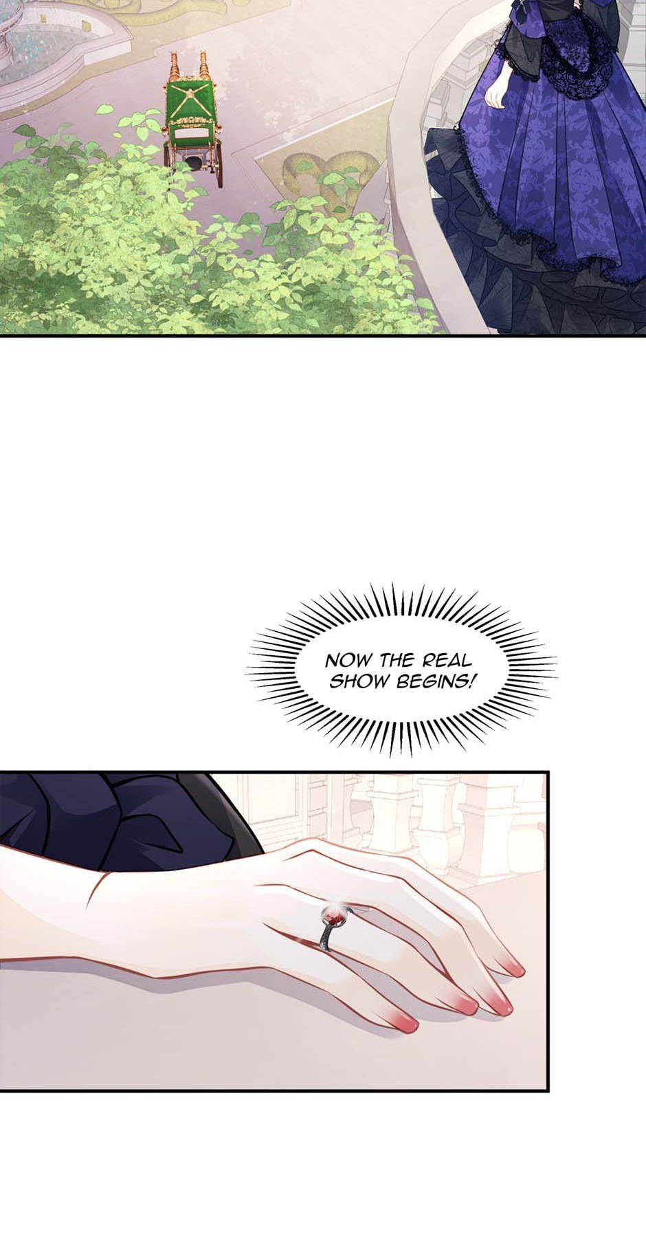 What caused this to happen..?! Chapter 12 page 19 - 