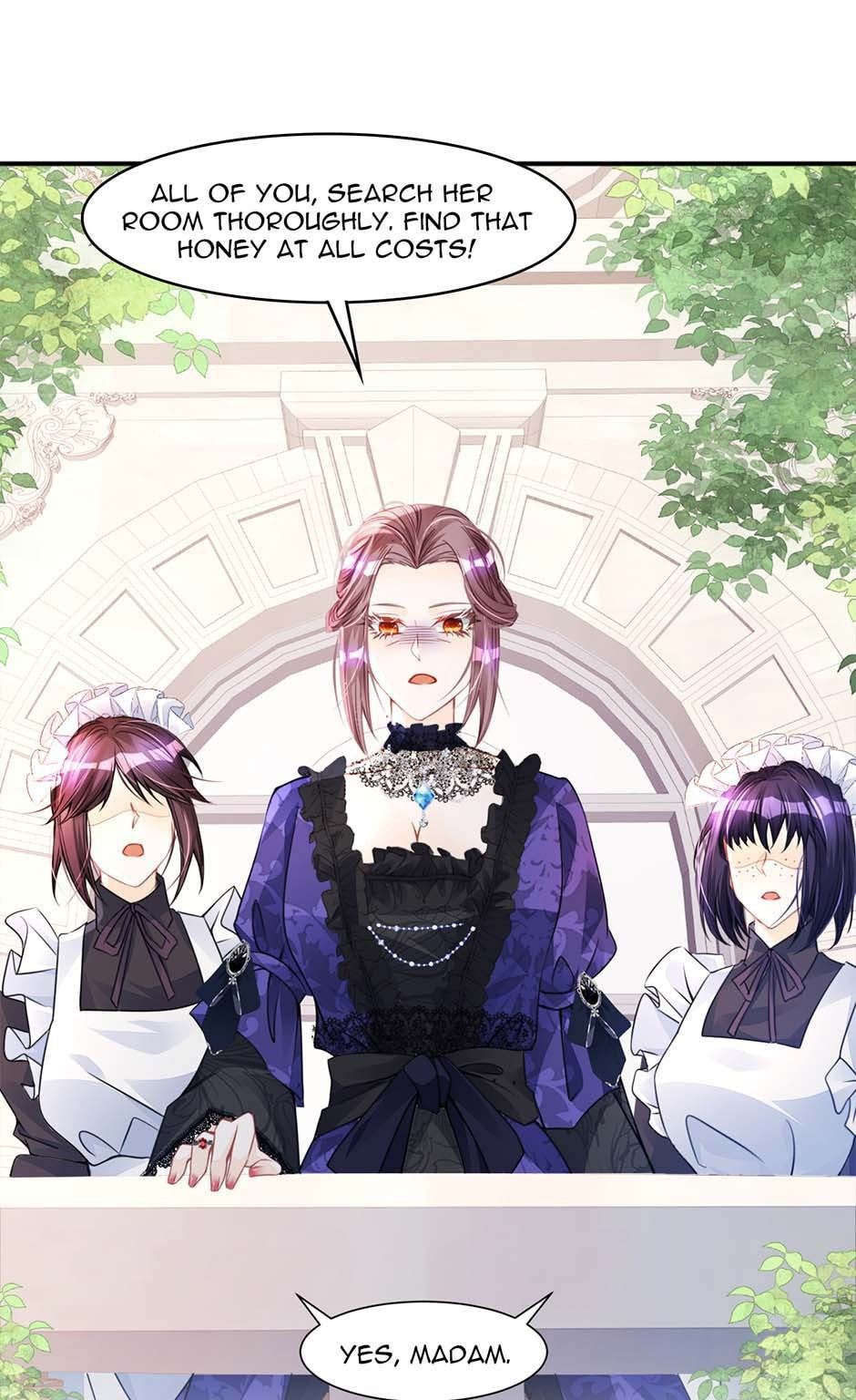 What caused this to happen..?! Chapter 12 page 20 - 