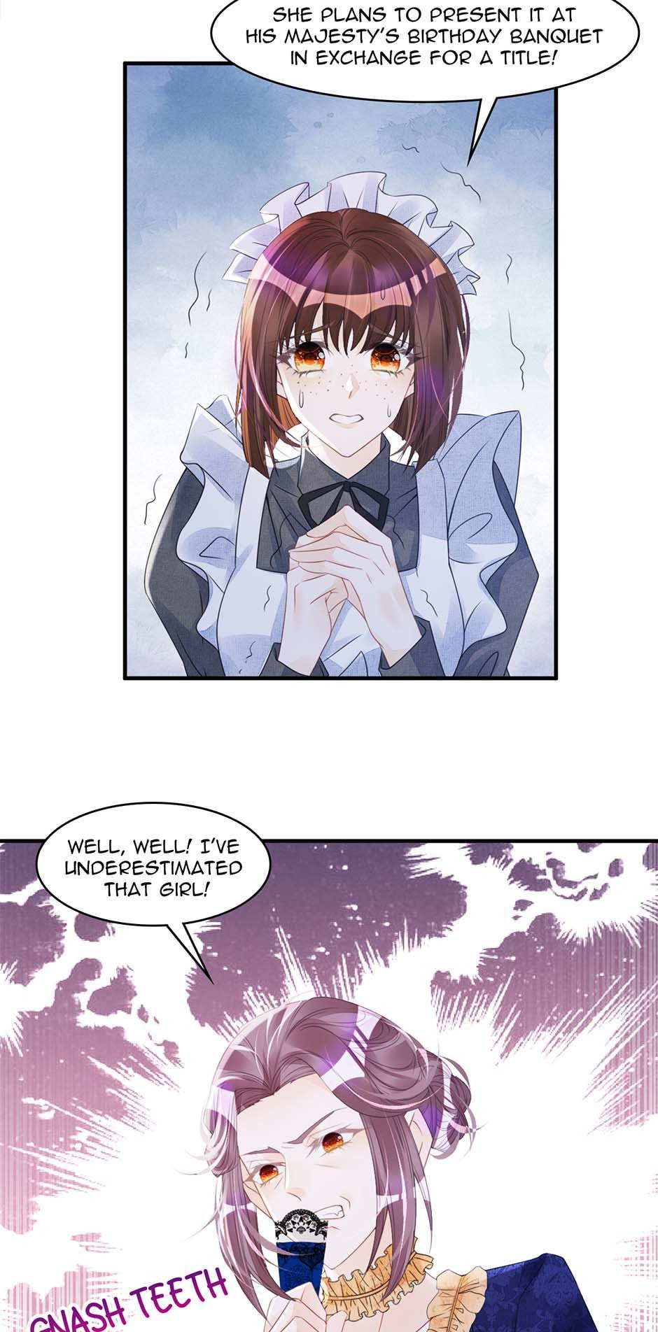 What caused this to happen..?! Chapter 12 page 3 - 