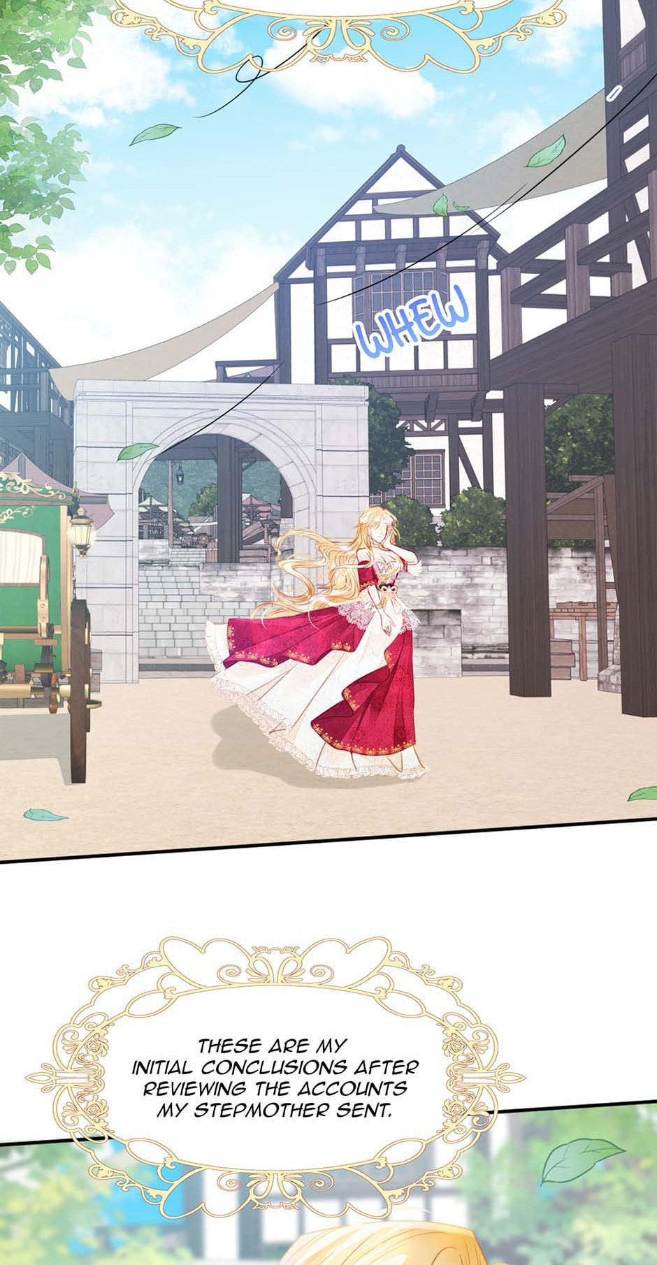 What caused this to happen..?! Chapter 12 page 28 - 