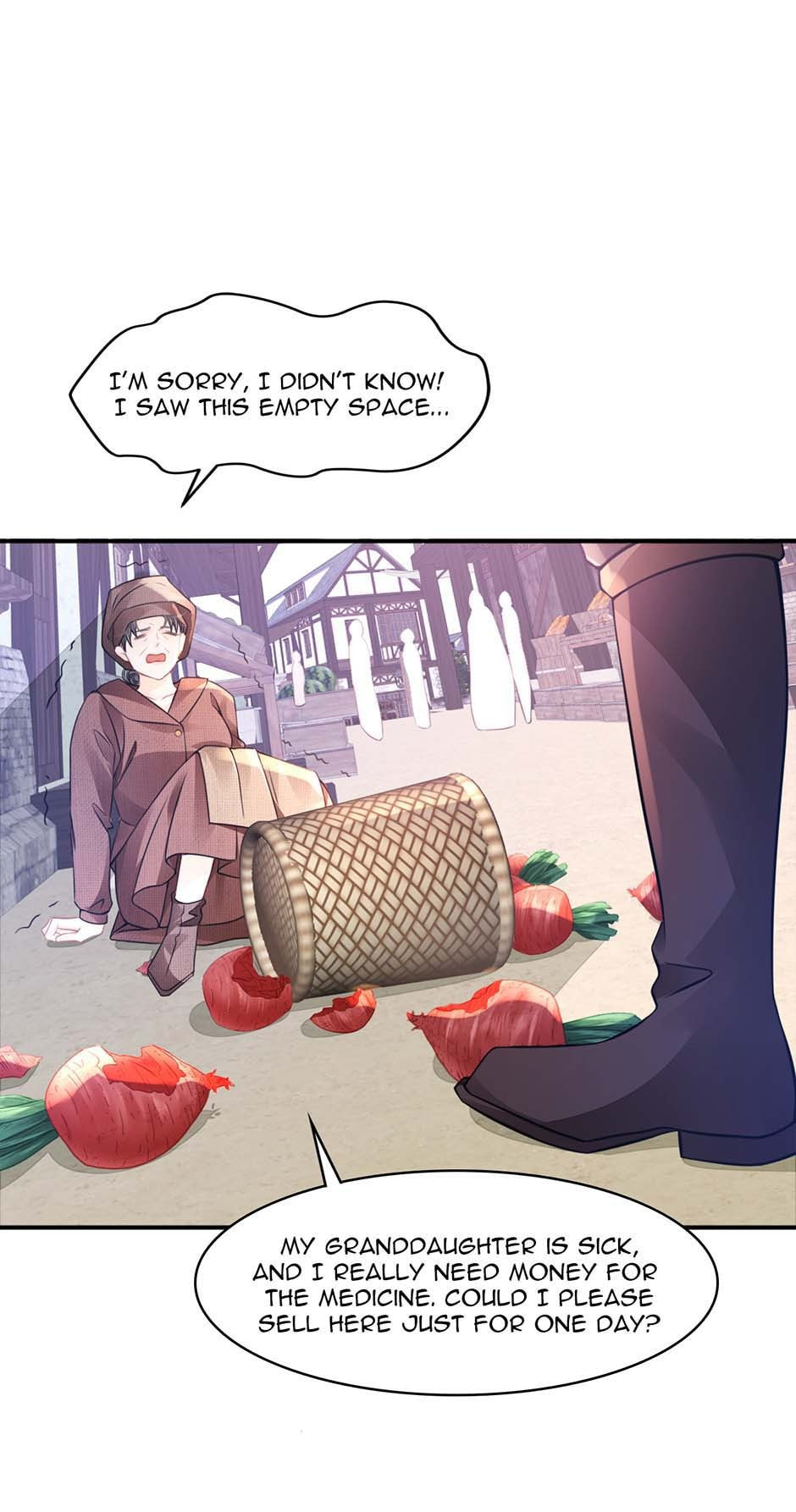 What caused this to happen..?! Chapter 12 page 32 - 