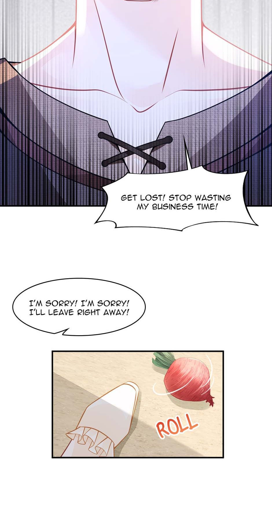 What caused this to happen..?! Chapter 12 page 34 - 