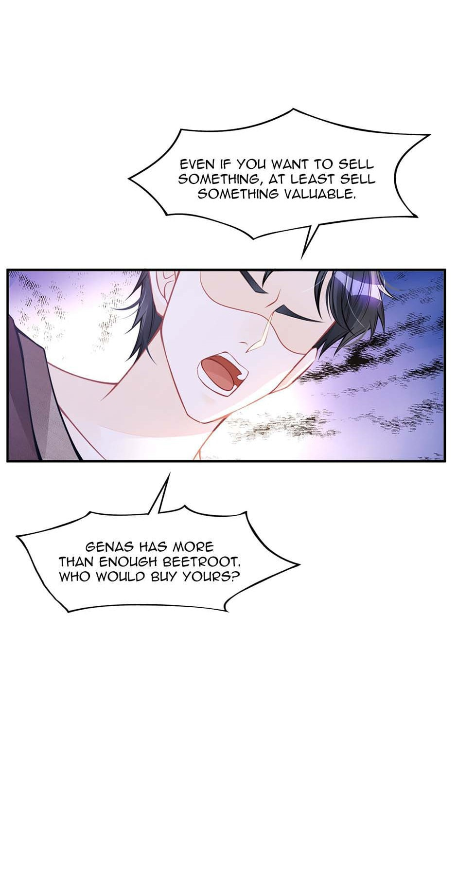 What caused this to happen..?! Chapter 12 page 35 - 
