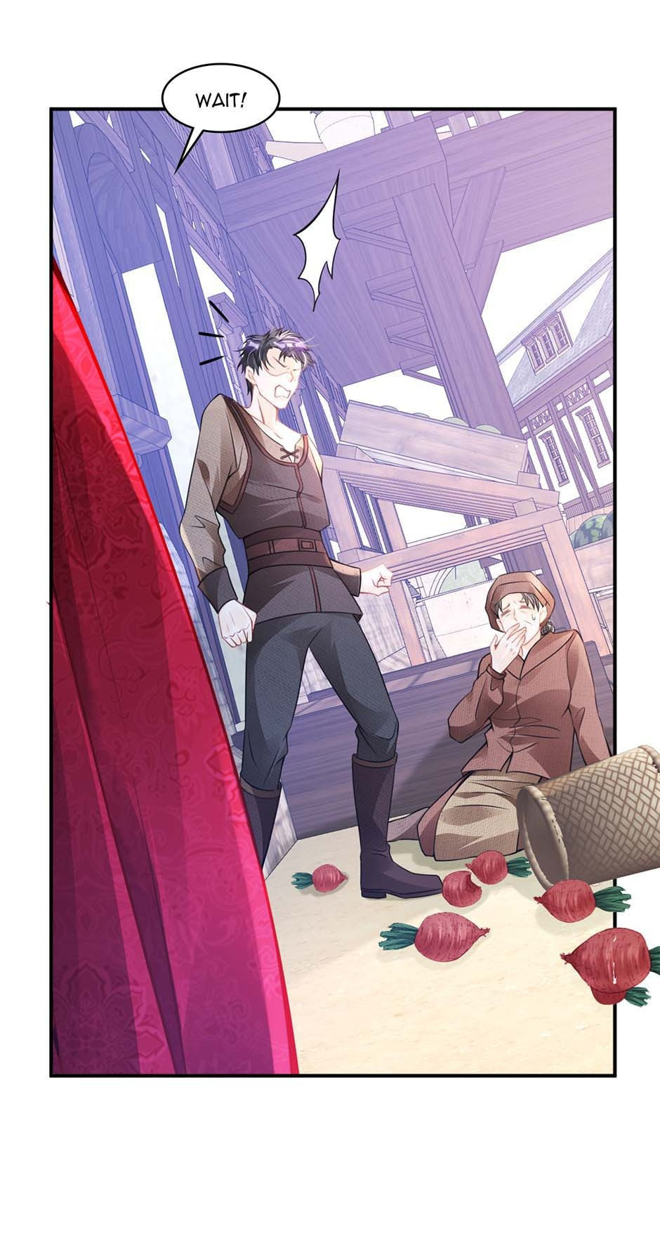 What caused this to happen..?! Chapter 12 page 36 - 