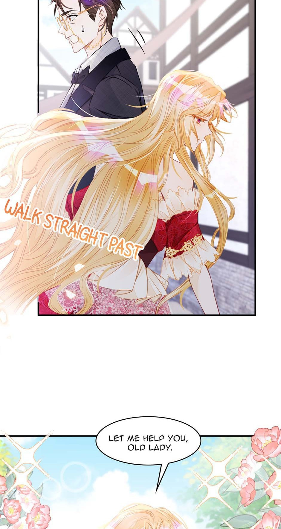 What caused this to happen..?! Chapter 12 page 38 - 