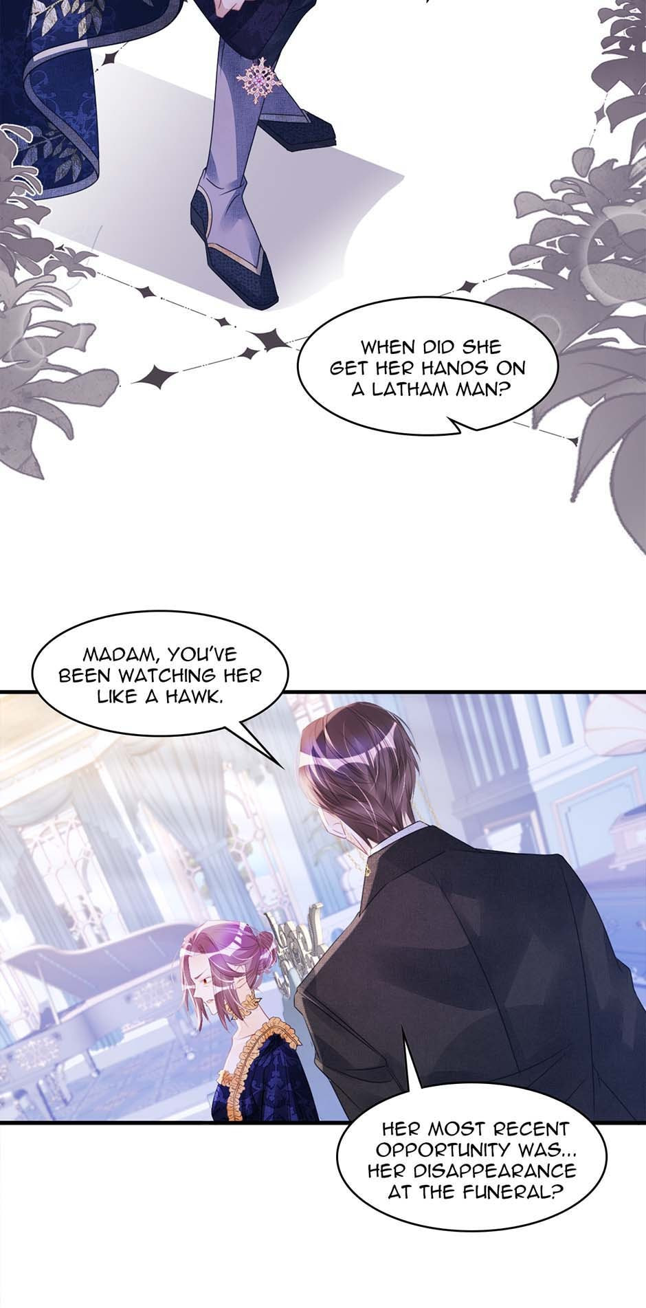 What caused this to happen..?! Chapter 12 page 5 - 