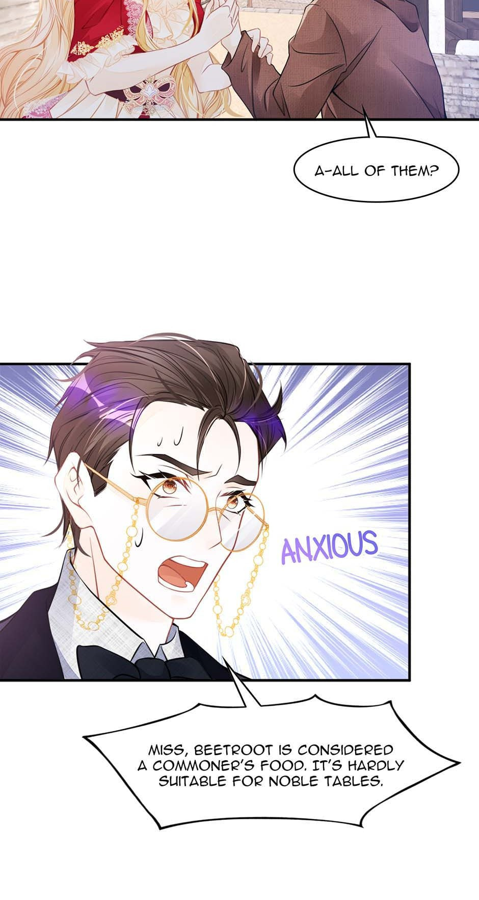 What caused this to happen..?! Chapter 12 page 41 - 