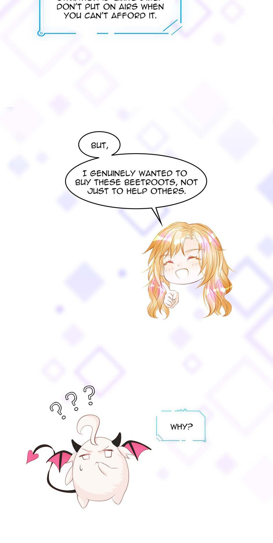 What caused this to happen..?! Chapter 12 page 46 - 