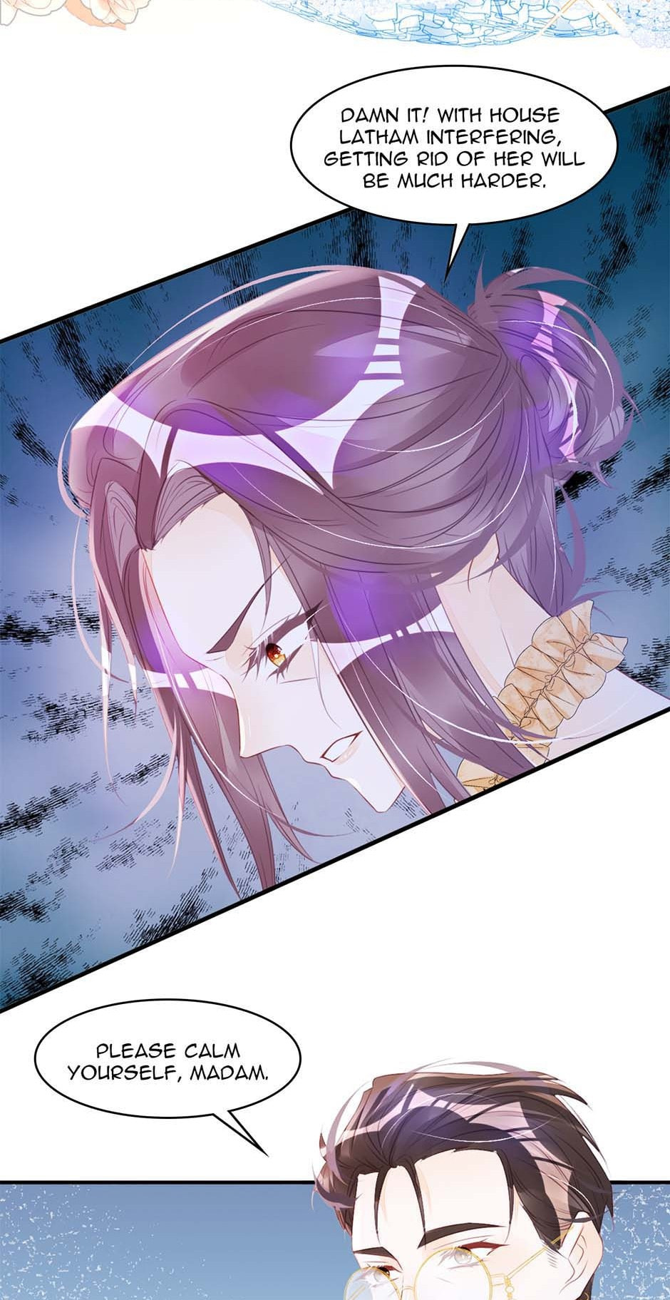 What caused this to happen..?! Chapter 12 page 7 - 