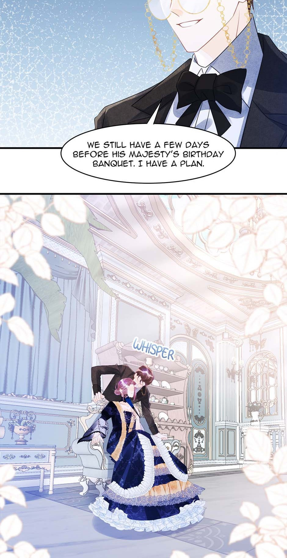 What caused this to happen..?! Chapter 12 page 8 - 