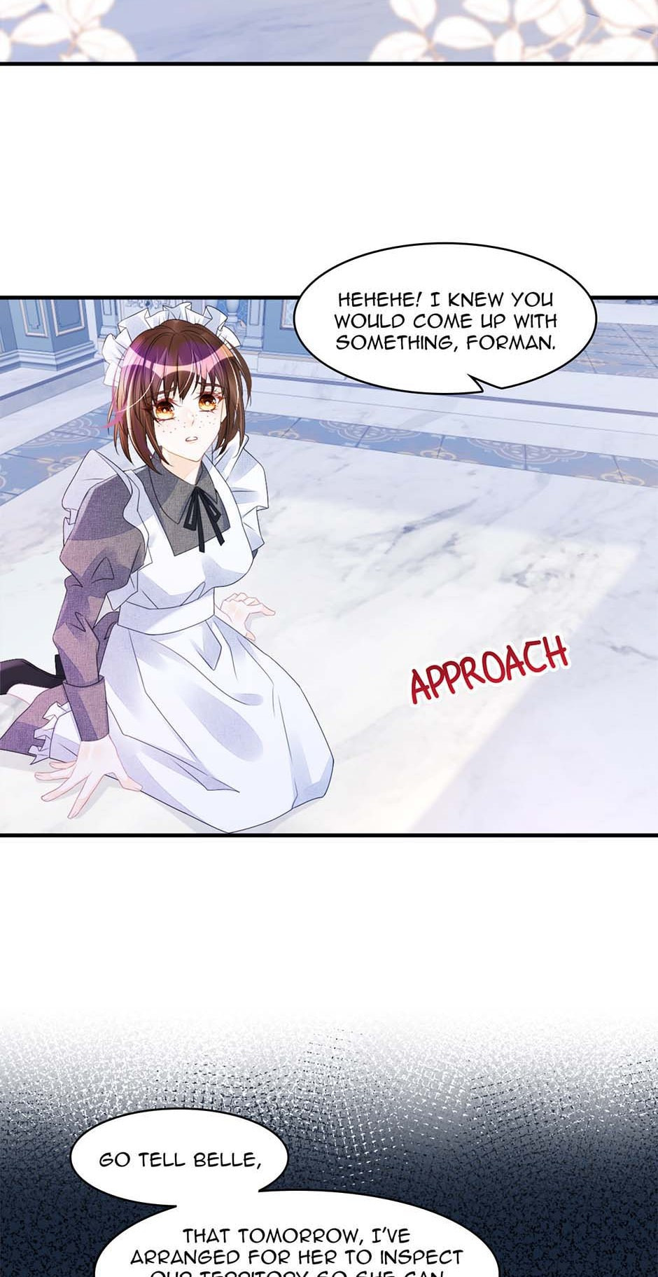 What caused this to happen..?! Chapter 12 page 9 - 