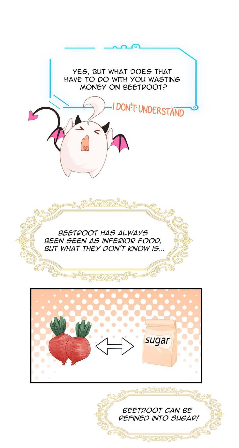 What caused this to happen..?! Chapter 13 page 1 - 