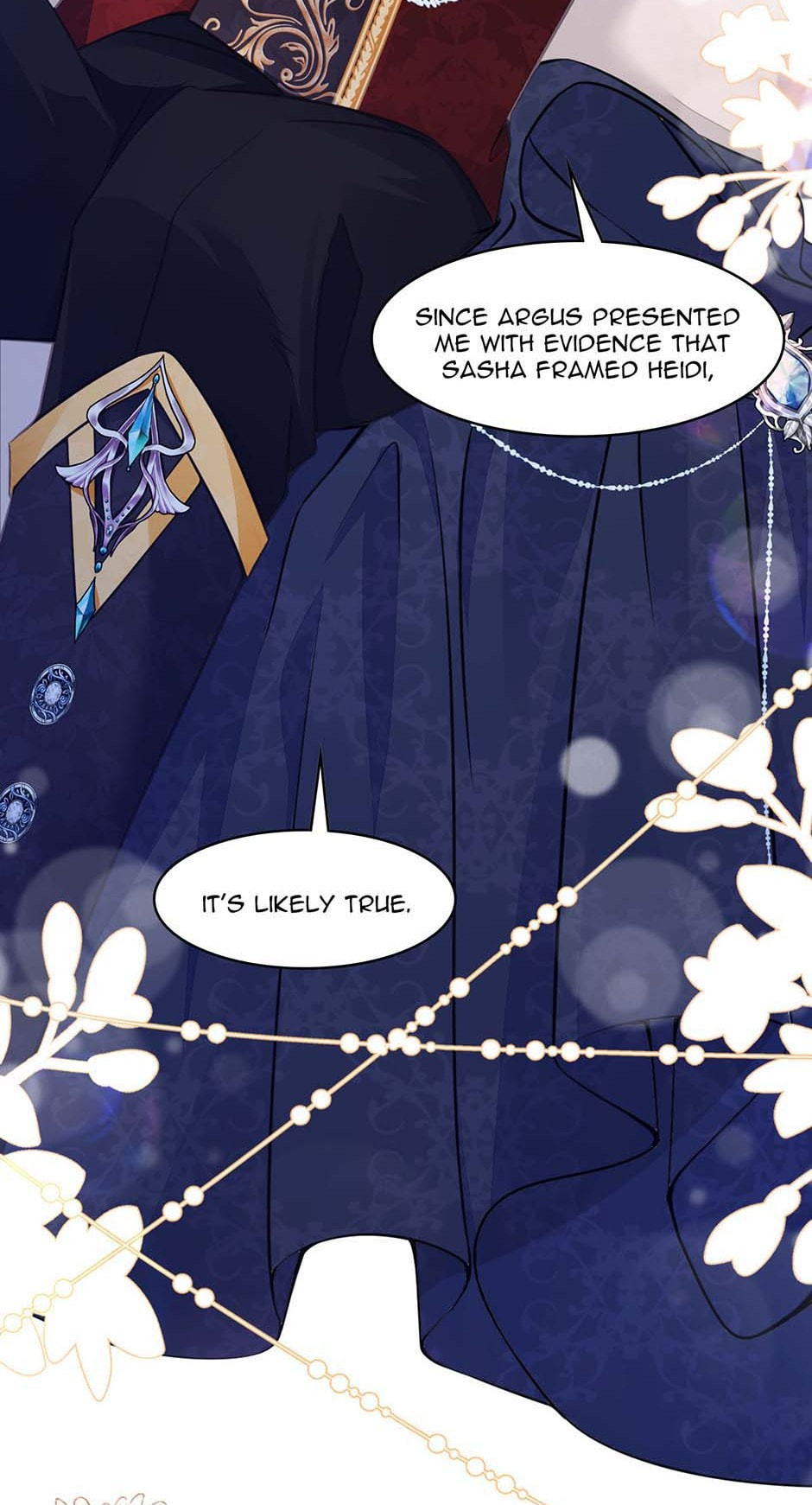 What caused this to happen..?! Chapter 13 page 11 - 