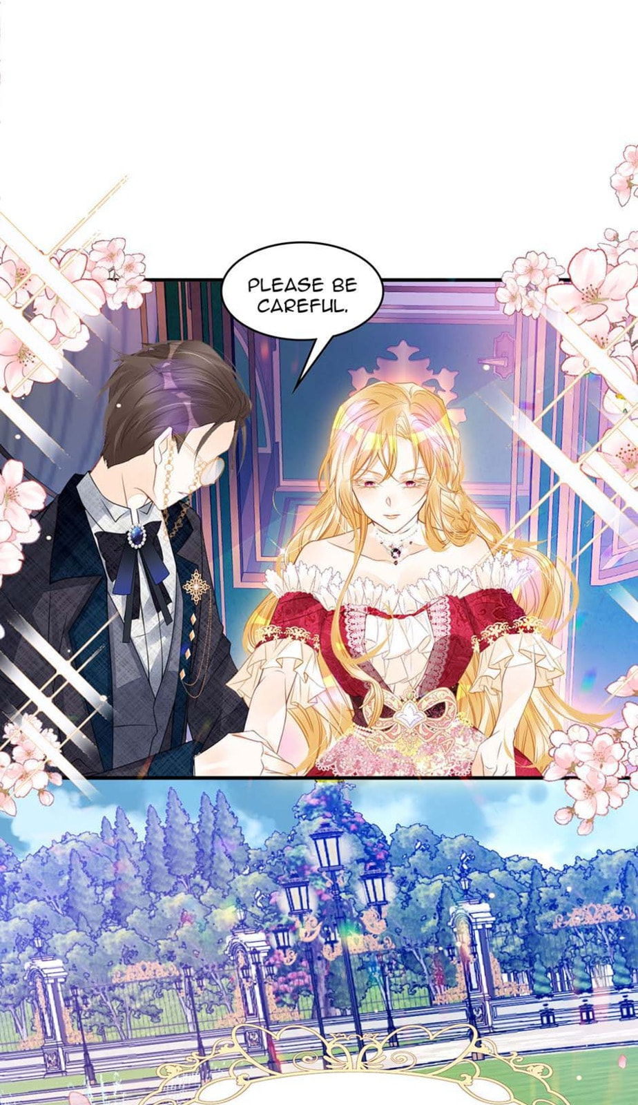 What caused this to happen..?! Chapter 13 page 16 - 