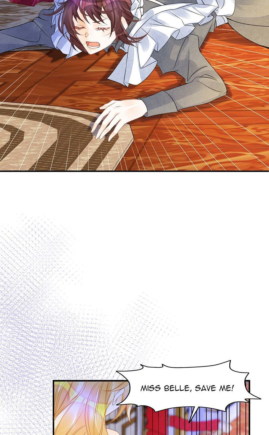 What caused this to happen..?! Chapter 13 page 25 - 