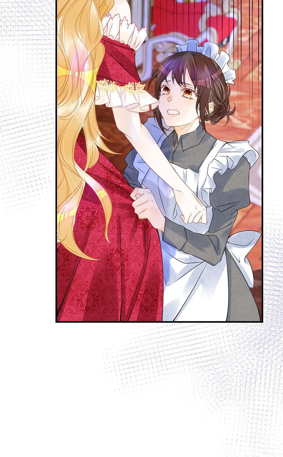 What caused this to happen..?! Chapter 13 page 26 - 