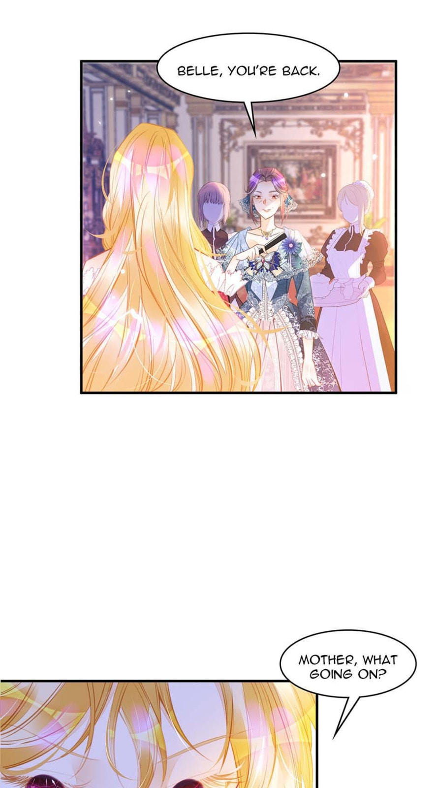 What caused this to happen..?! Chapter 13 page 27 - 