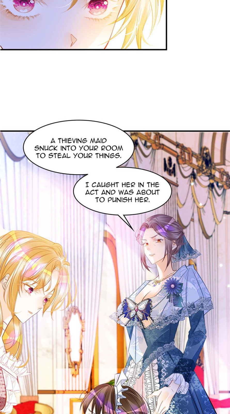 What caused this to happen..?! Chapter 13 page 28 - 